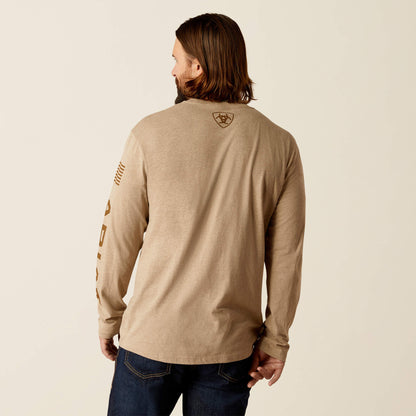 Ariat Elevated V2 T-Shirt - Ariat Signature
