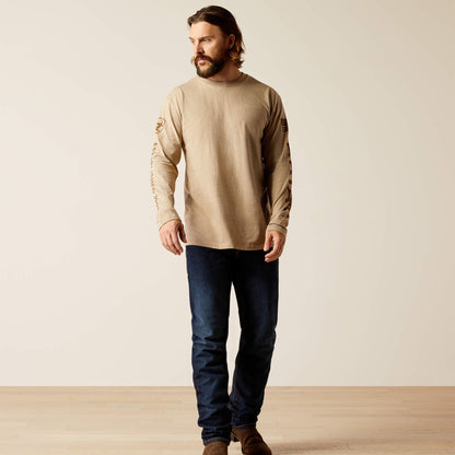 Ariat Elevated V2 T-Shirt - Ariat Signature