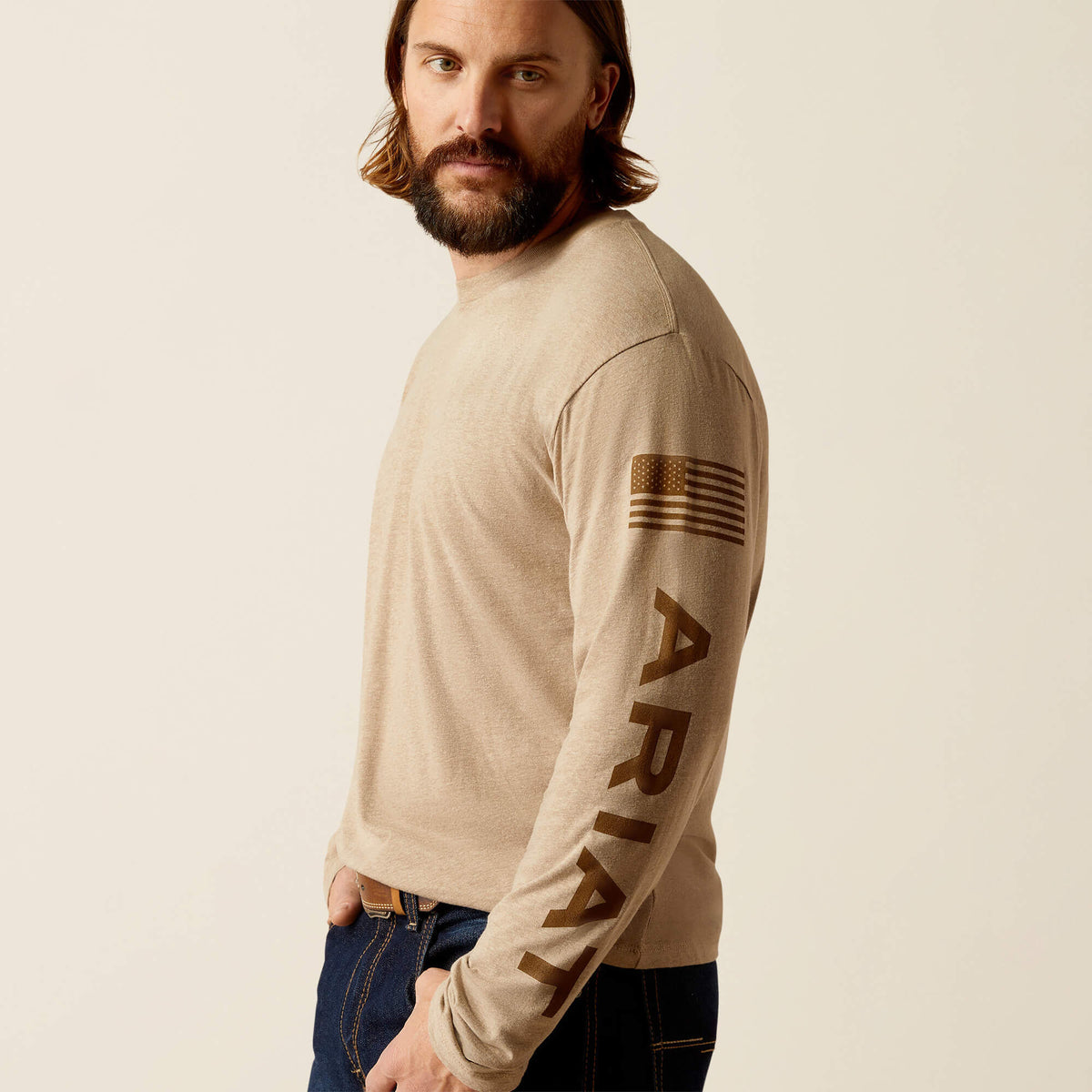 Ariat Elevated V2 T-Shirt - Ariat Signature