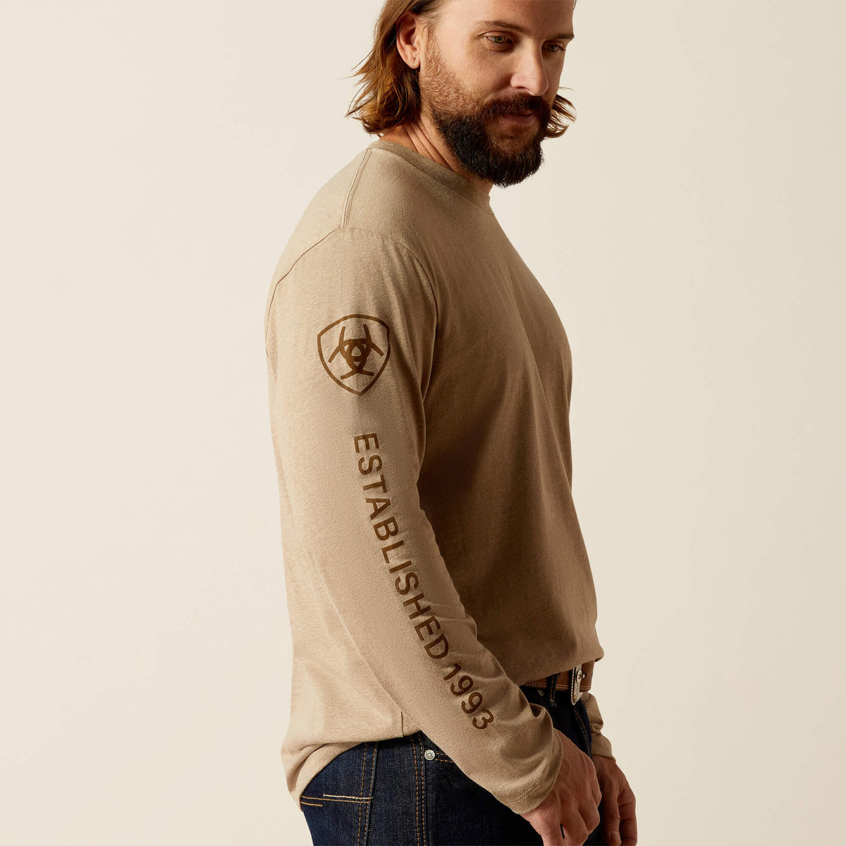 Ariat Elevated V2 T-Shirt - Ariat Signature