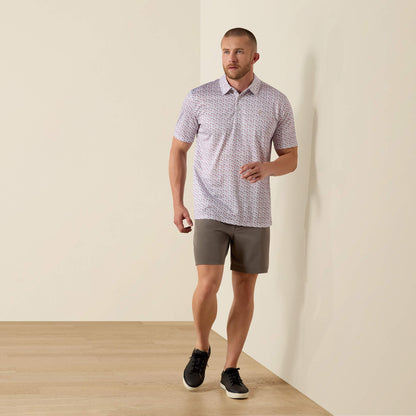 All Over Print Polo - Ariat Special Offer