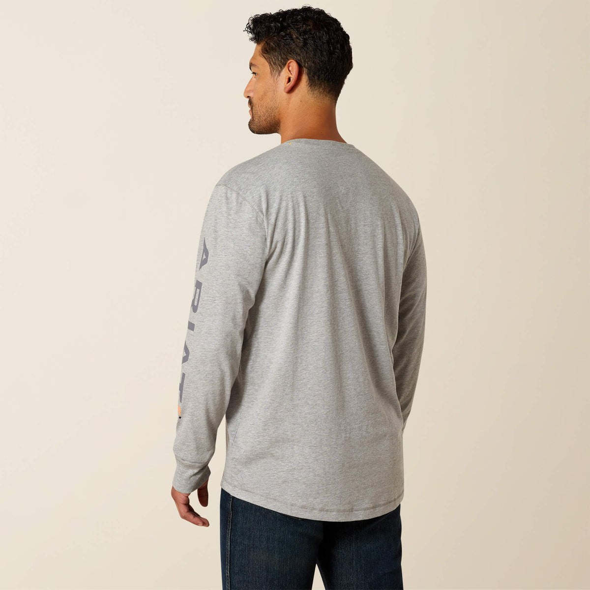 Rebar Workman Logo T-Shirt - Ariat Discount