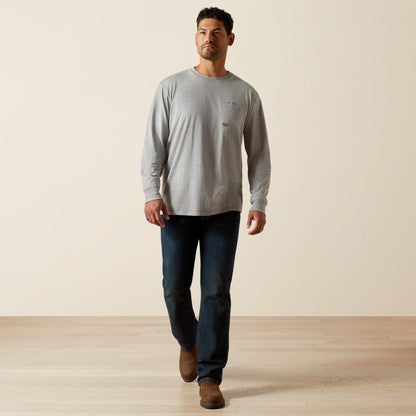 Rebar Workman Logo T-Shirt - Ariat Discount