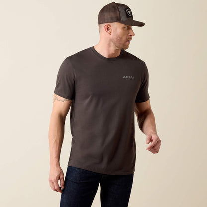 Ariat Southwest Mountain Man Classic Fit T-Shirt - Ariat Best Seller