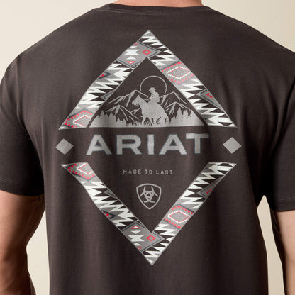 Ariat Southwest Mountain Man Classic Fit T-Shirt - Ariat Best Seller
