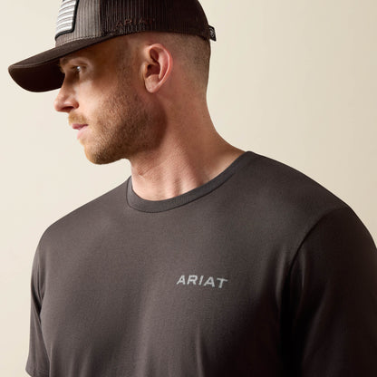 Ariat Southwest Mountain Man Classic Fit T-Shirt - Ariat Best Seller