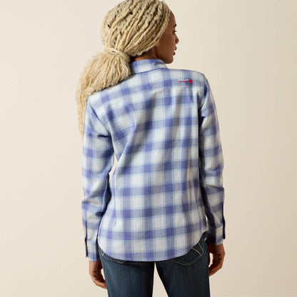 FR Paige Logo Work Shirt - Ariat Trusted