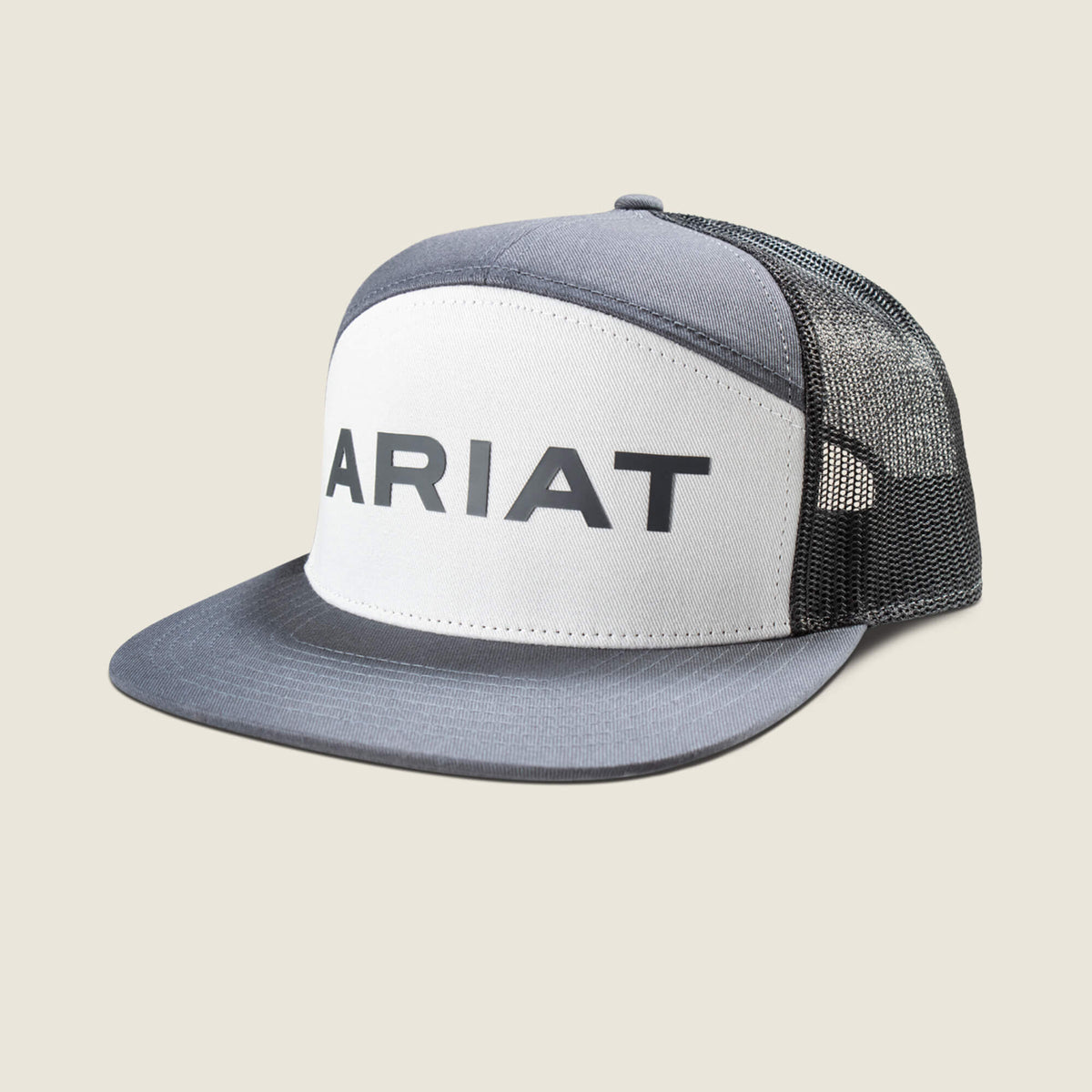 Rubber Logo Cap - Ariat Featured