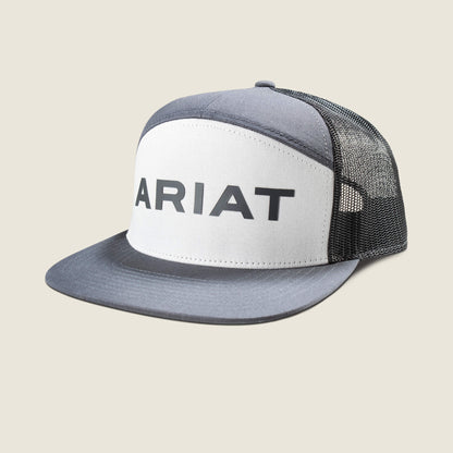 Rubber Logo Cap - Ariat Featured