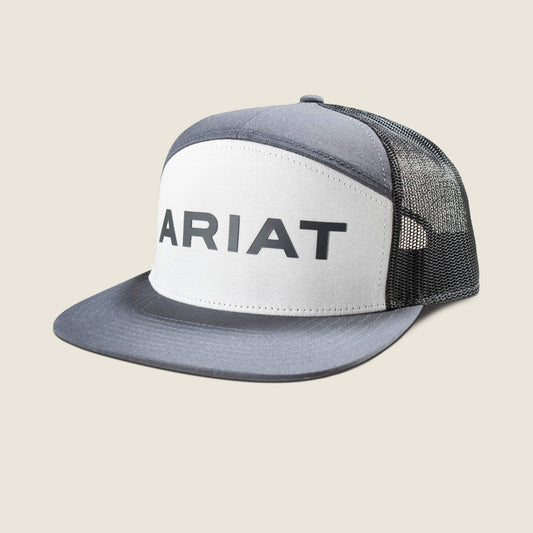 Rubber Logo Cap - Ariat Featured