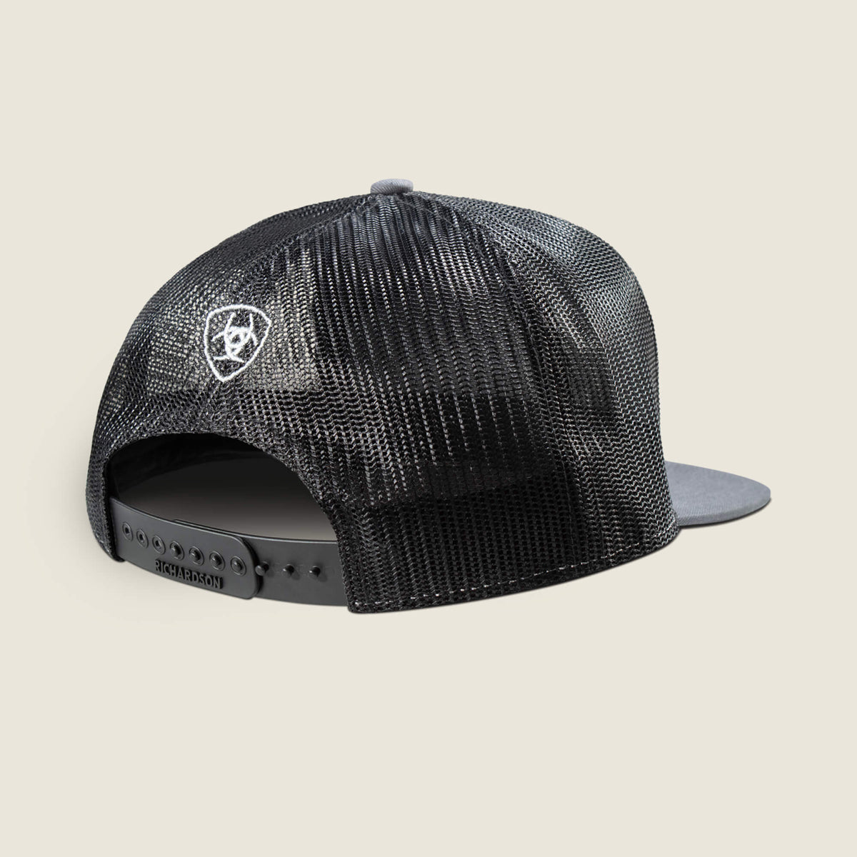 Rubber Logo Cap - Ariat Featured