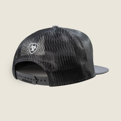 Rubber Logo Cap - Ariat Featured