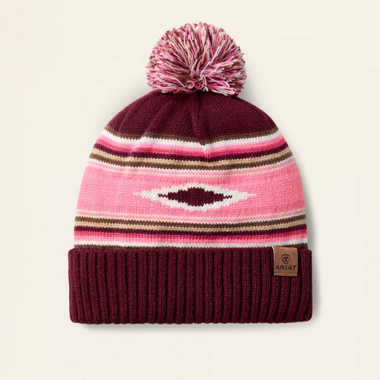 Serape Beanie - Ariat Quality