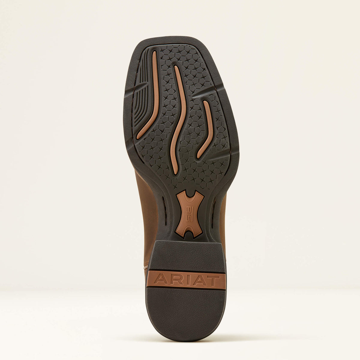 Sport Freedom Wide Square Toe Cowboy Boot - Ariat Everyday