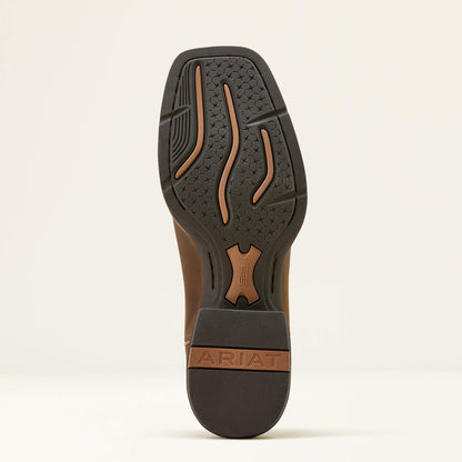 Sport Freedom Wide Square Toe Cowboy Boot - Ariat Everyday
