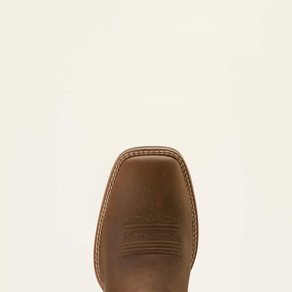 Sport Freedom Wide Square Toe Cowboy Boot - Ariat Everyday