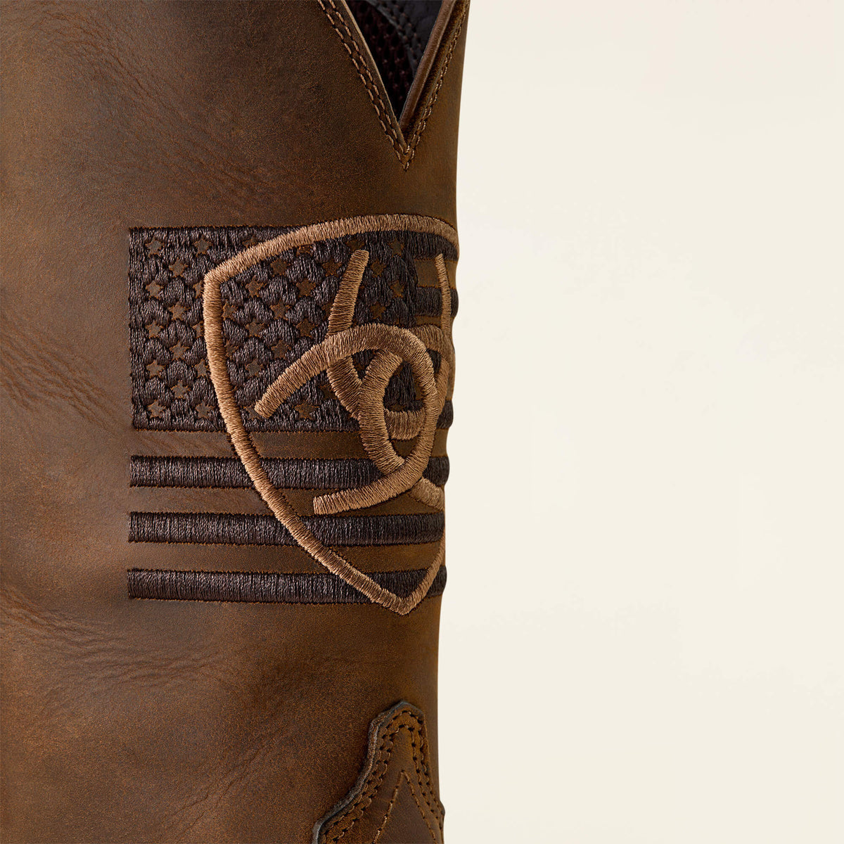 Sport Freedom Wide Square Toe Cowboy Boot - Ariat Everyday