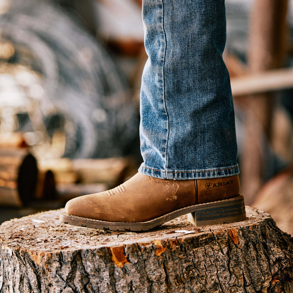 Hybrid Patriot Waterproof Western Boot - Ariat Customer Favorite