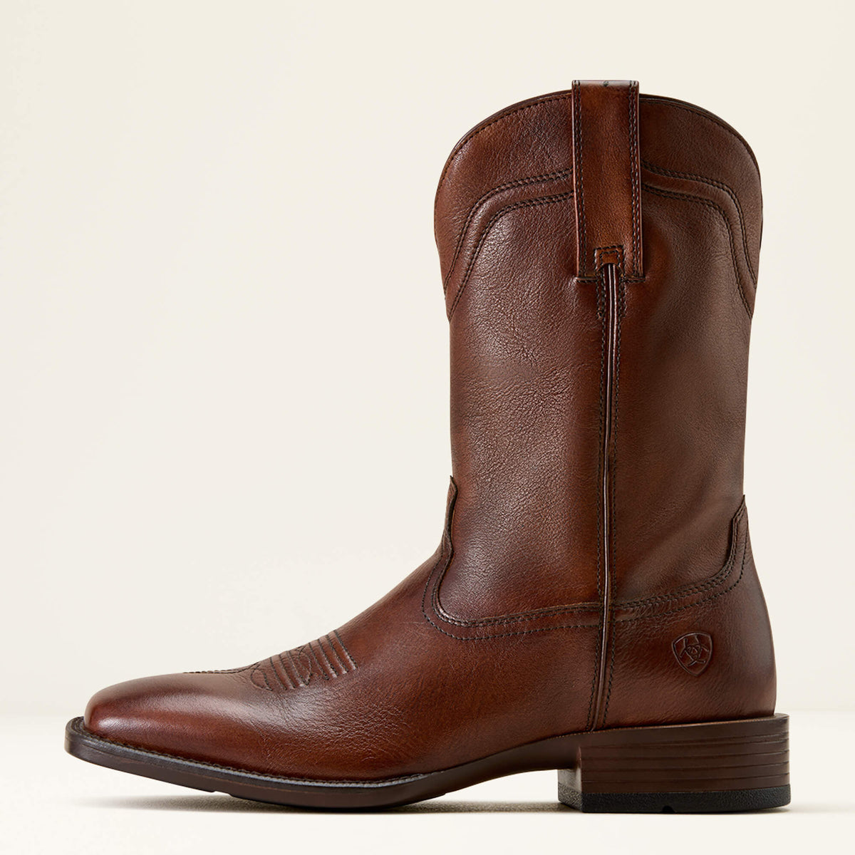 Alden Wide Square Toe Western Boot - Ariat Special Offer