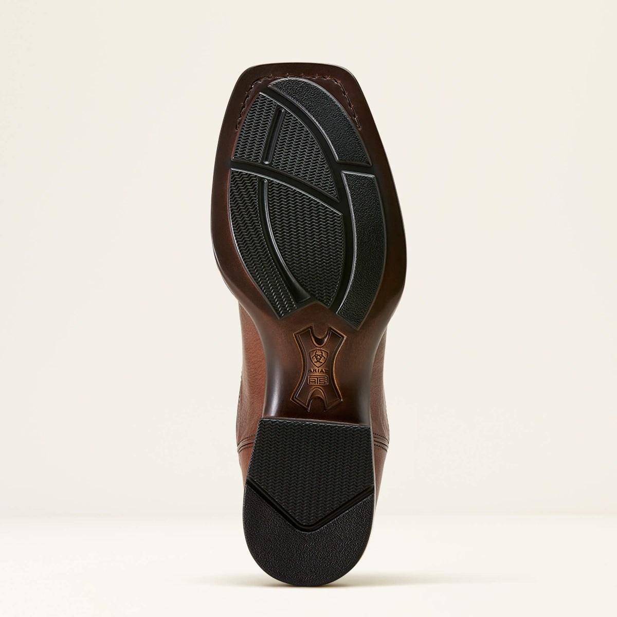 Alden Wide Square Toe Western Boot - Ariat Special Offer