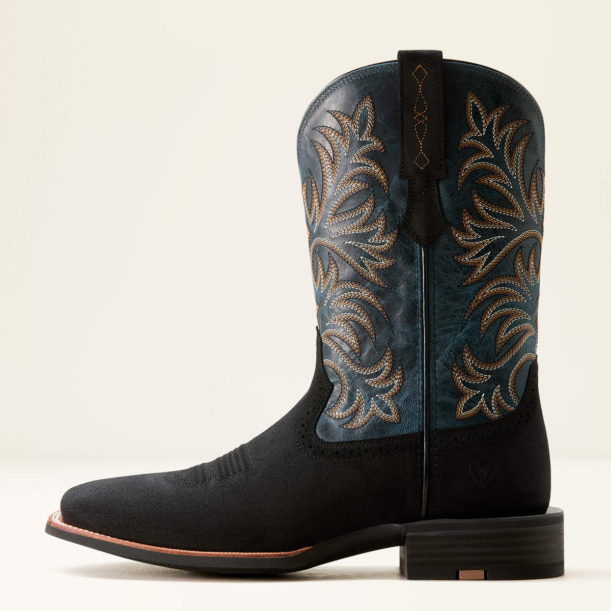 Oakwood Cowboy Boot - Ariat Featured