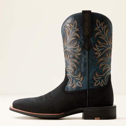 Oakwood Cowboy Boot - Ariat Featured
