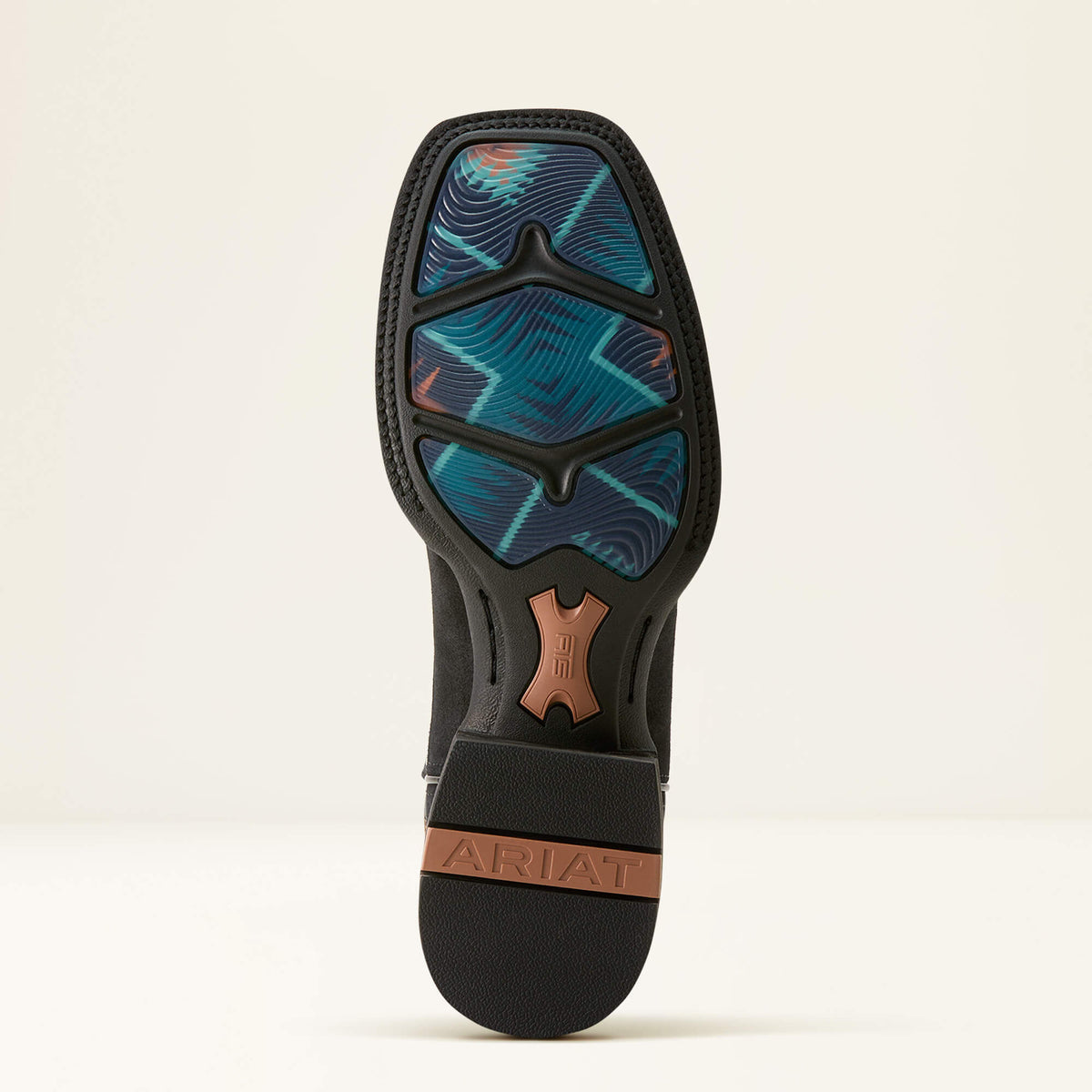 Oakwood Cowboy Boot - Ariat Featured