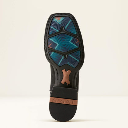 Oakwood Cowboy Boot - Ariat Featured