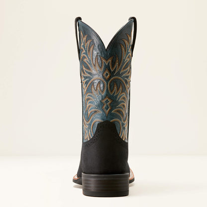 Oakwood Cowboy Boot - Ariat Featured