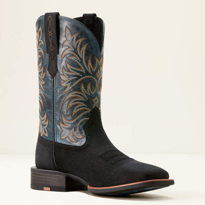 Oakwood Cowboy Boot - Ariat Featured