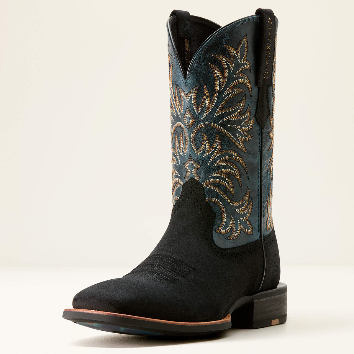 Oakwood Cowboy Boot - Ariat Featured