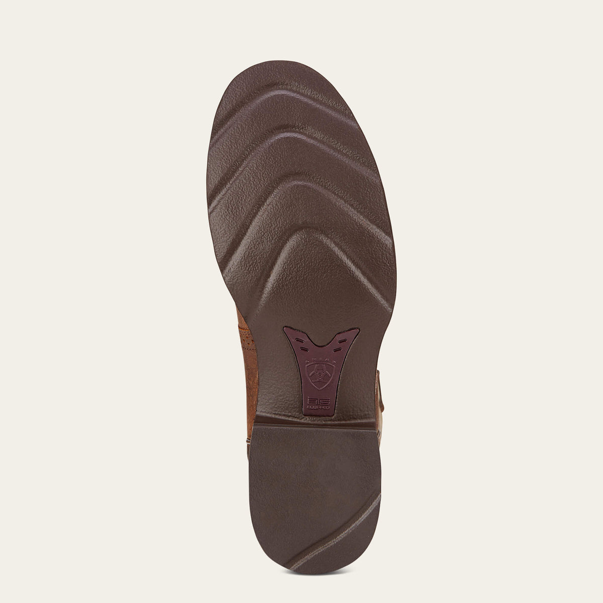 Heritage Crepe W Toe Cowboy Boot - Ariat Everyday