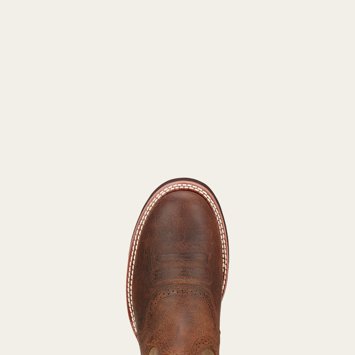 Heritage Crepe W Toe Cowboy Boot - Ariat Everyday
