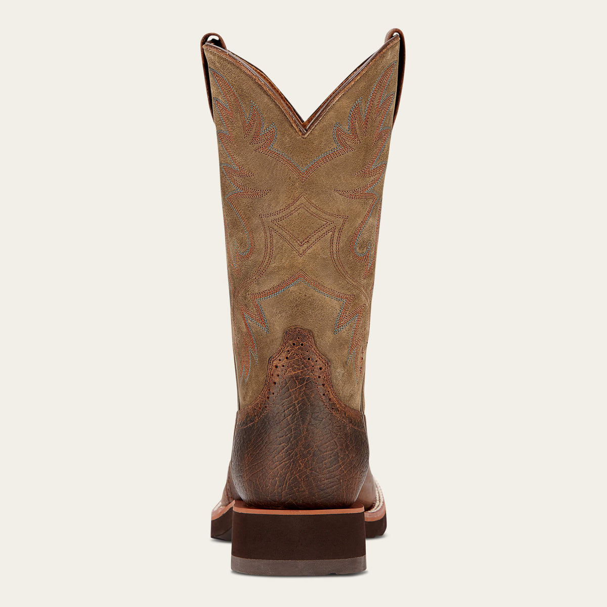 Heritage Crepe W Toe Cowboy Boot - Ariat Everyday