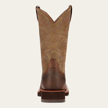 Heritage Crepe W Toe Cowboy Boot - Ariat Everyday