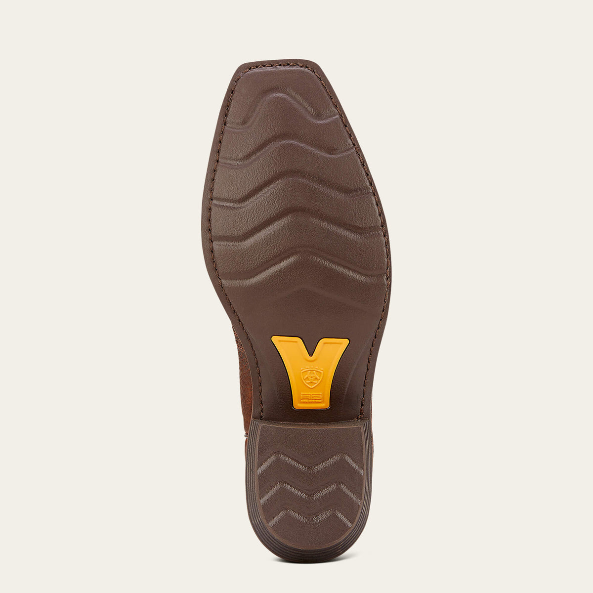 Heritage Roughstock Square Toe Cowboy Boot - Ariat Featured
