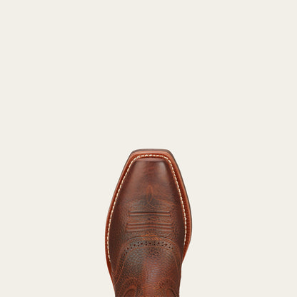 Heritage Roughstock Square Toe Cowboy Boot - Ariat Featured