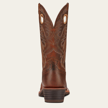 Heritage Roughstock Square Toe Cowboy Boot - Ariat Featured
