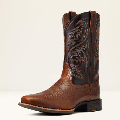 Sport Herdsman Cowboy Boot - Ariat Signature