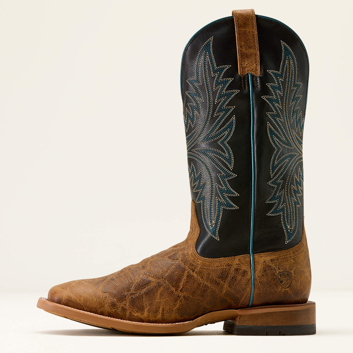 Cowhand Wide Square Toe Cowboy Boot - Ariat Great Value