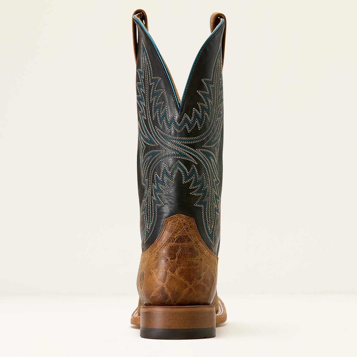 Cowhand Wide Square Toe Cowboy Boot - Ariat Great Value