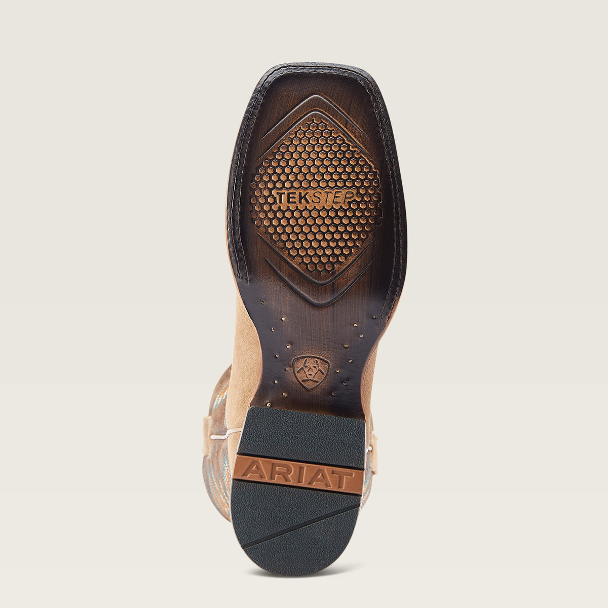 Sting Wide Square Toe Cowboy Boot - Ariat Recommended