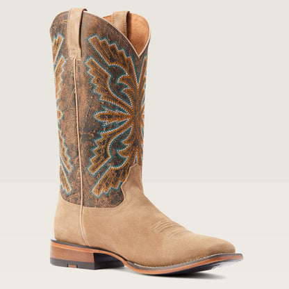 Sting Wide Square Toe Cowboy Boot - Ariat Recommended