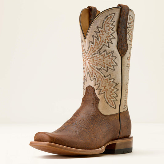 South Fork Cutter Toe Cowboy Boot - Ariat Top Pick