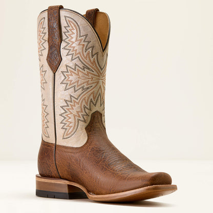 South Fork Cutter Toe Cowboy Boot - Ariat Top Pick