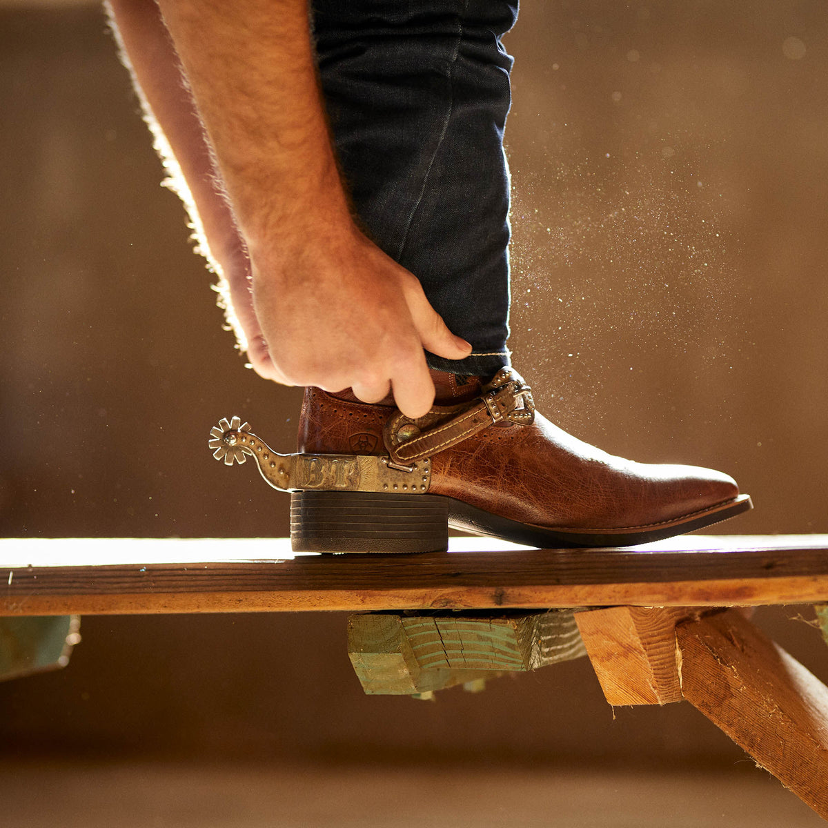 Sport Cool VentTEK Wide Square Toe Cowboy Boot - Ariat Everyday