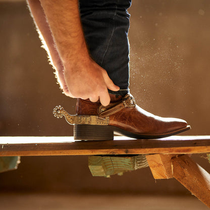 Sport Cool VentTEK Wide Square Toe Cowboy Boot - Ariat Everyday