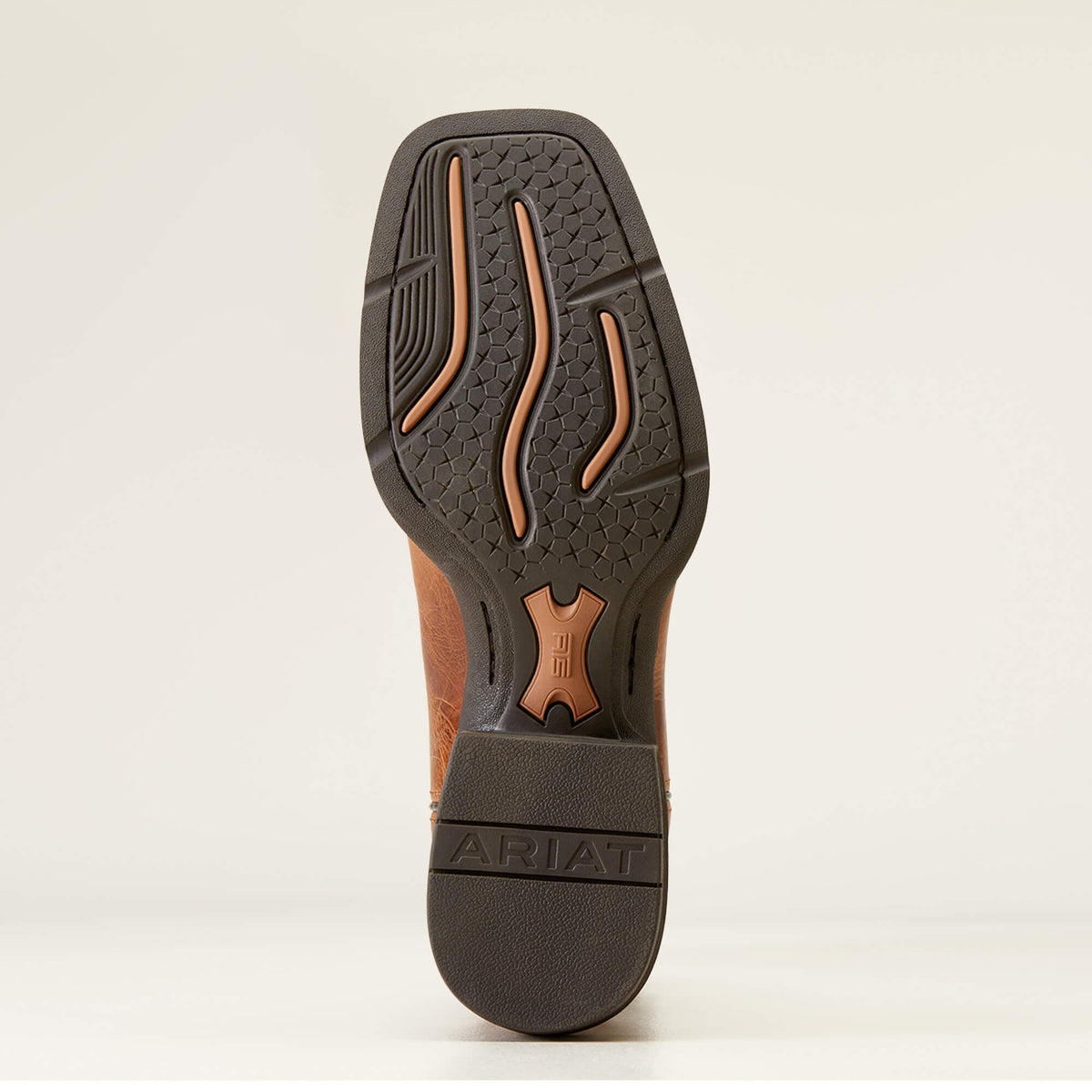 Sport Cool VentTEK Wide Square Toe Cowboy Boot - Ariat Everyday