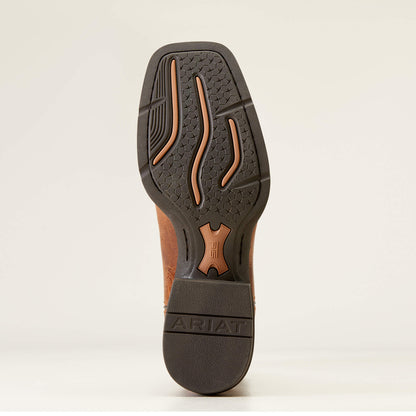 Sport Cool VentTEK Wide Square Toe Cowboy Boot - Ariat Everyday