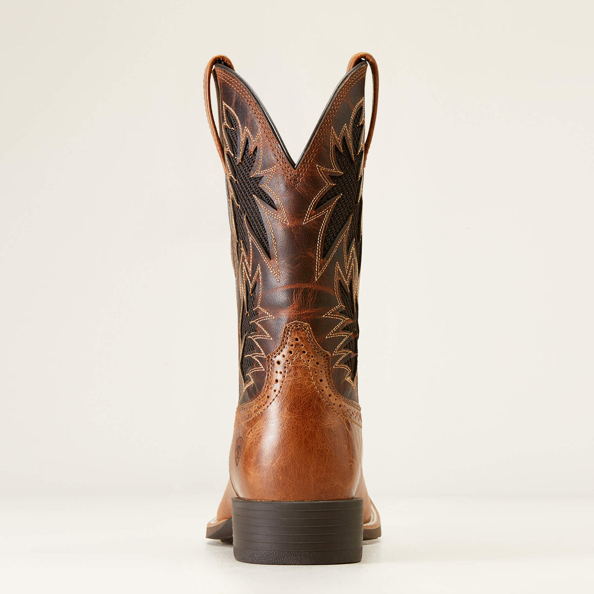 Sport Cool VentTEK Wide Square Toe Cowboy Boot - Ariat Everyday